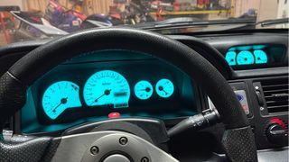 Ford Escort cosworth 1992