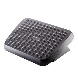 Reposapiés Ergonómico Negro