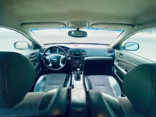 Chevrolet Epica 2007