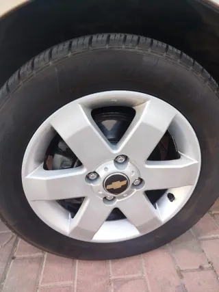 Chevrolet Epica 2007