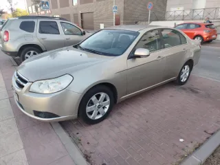 Chevrolet Epica 2007