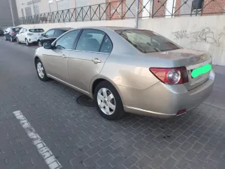 Chevrolet Epica 2007