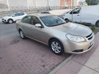 Chevrolet Epica 2007