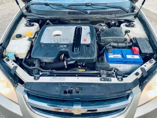 Chevrolet Epica 2007