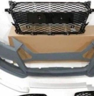 Paragolpes Delantero Audi TT 8S 2015- look RSTT