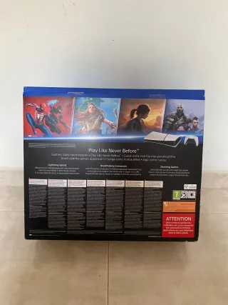 PS5 Slim Digital 1TB come nuova