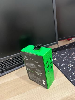 Ratón Gaming Razer Negro