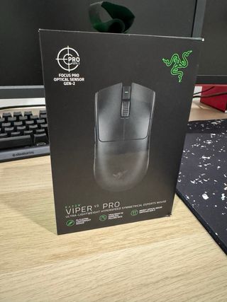 Ratón Gaming Razer Negro