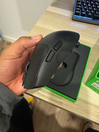 Ratón Gaming Razer Negro