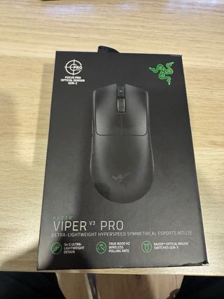 Ratón Gaming Razer Negro