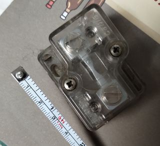 Portafusibili Audison 40A