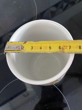 Tazas Villeroy & Boch sin asa