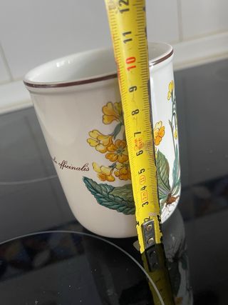 Tazas Villeroy & Boch sin asa