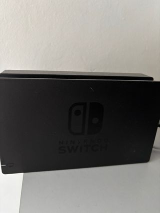 Nintendo Switch con Mario Kart