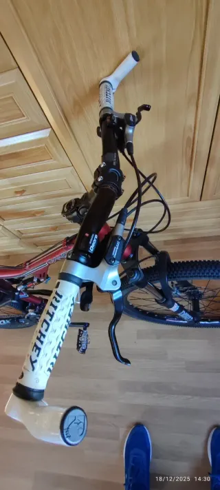 Bicicleta MMR Bandit MTB