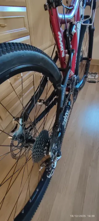 Bicicleta MMR Bandit MTB