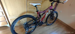 Bicicleta MMR Bandit MTB