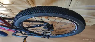 Bicicleta MMR Bandit MTB