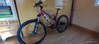 Bicicleta MMR Bandit MTB