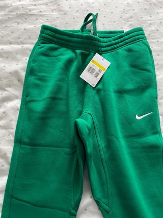 Pantalón Nike Tech Verde Nuevo