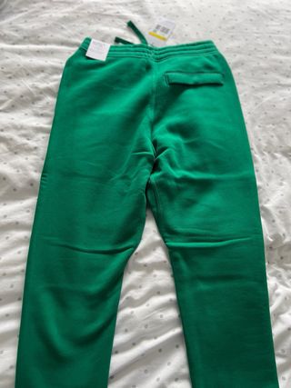Pantalón Nike Tech Verde Nuevo