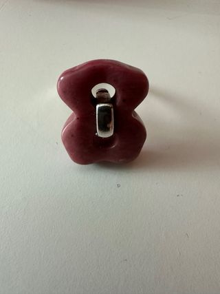 Anillo Tous Rosa