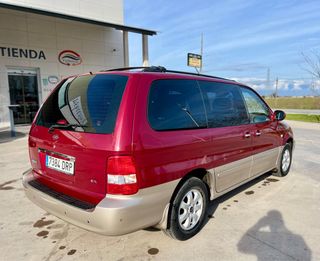 KIA Carnival 2006 140.000 Kilometros