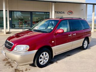 KIA Carnival 2006 140.000 Kilometros