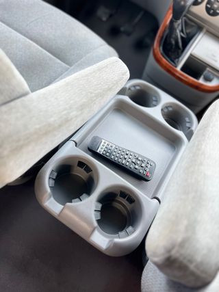 KIA Carnival 2006 140.000 Kilometros