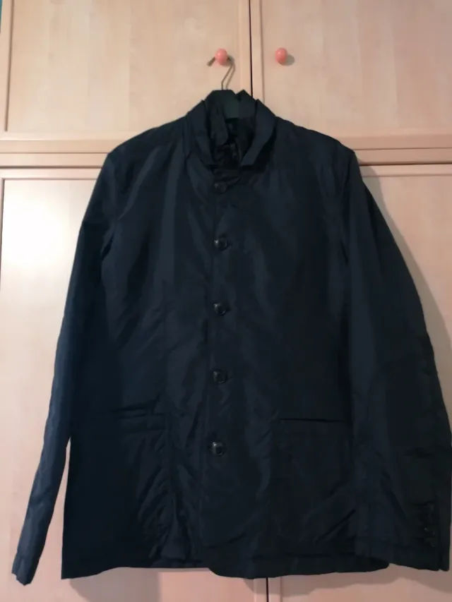 Chaqueta cortavientos Easy Wear Talla 52