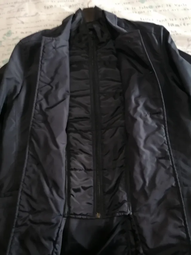 Chaqueta cortavientos Easy Wear Talla 52