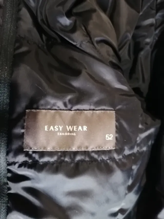 Chaqueta cortavientos Easy Wear Talla 52