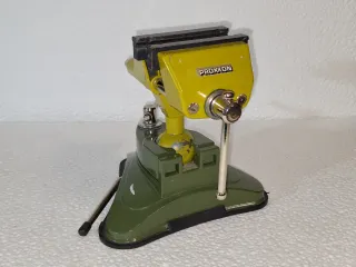 Morsa da banco Proxxon