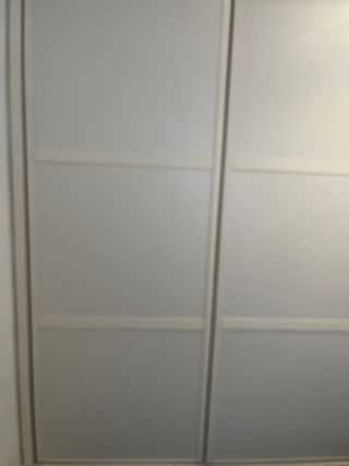 Puertas correderas armario