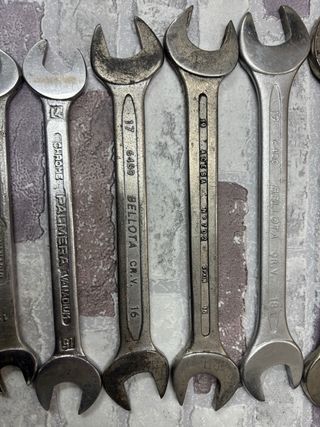 Lote de herramientas varias