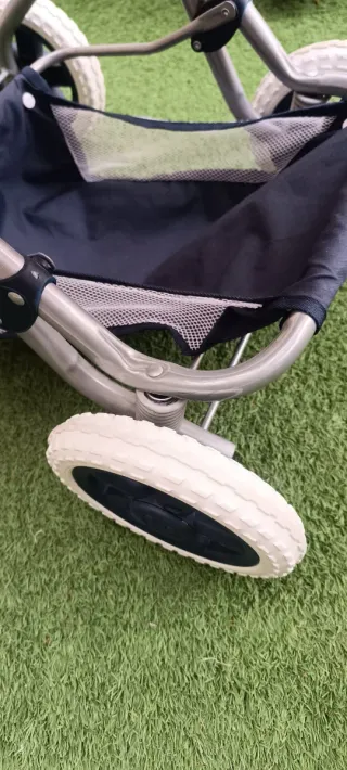 Carrito de Muñecas La Nina