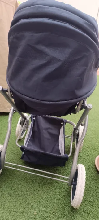 Carrito de Muñecas La Nina