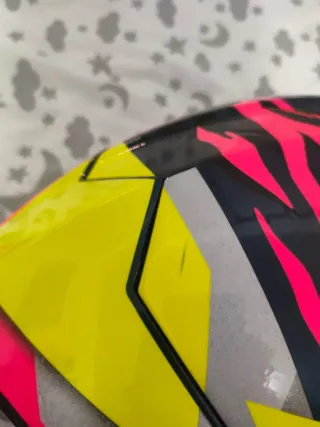 Casco LS2 Thunder GP Replica Aldeguer NUEVO