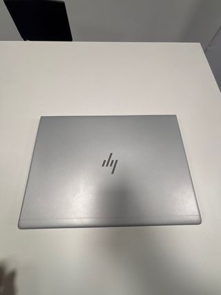 HP Elitebook 840 G5 Argento