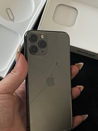 iPhone 11 Pro Space Gray