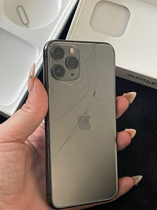 iPhone 11 Pro Space Gray