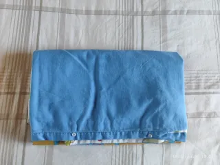 Cortina y fundas nórdica infantil Paw Patrol