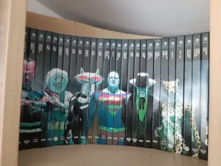 Colección Novelas Gráficas DC