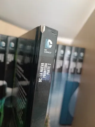 Colección Novelas Gráficas DC