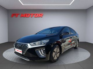 Hyundai IONIQ 1.6 GDI HEV Klass DCT