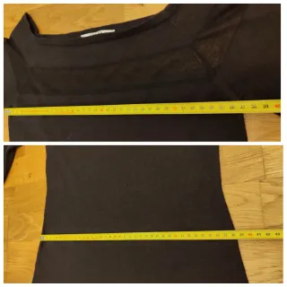 Liu Jo Abito Nero Tg M