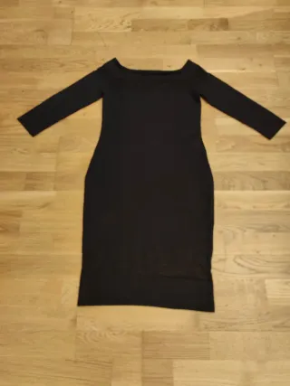 Liu Jo Abito Nero Tg M