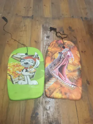 Tablas de surf para niños