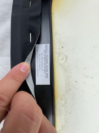 Respaldo Elipse Negro Twizy