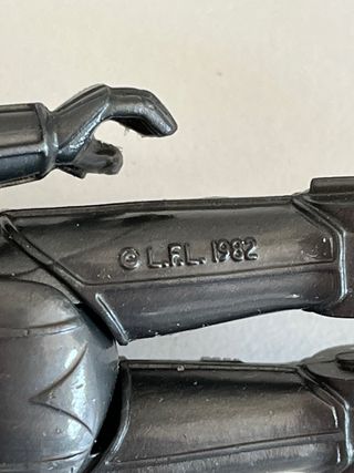 Zuckuss 1982 Star Wars